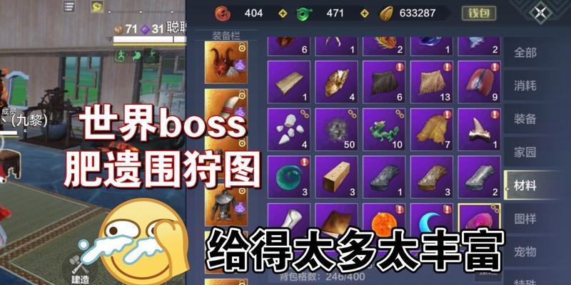 妄想山海围狩攻略（掌握关键技巧）