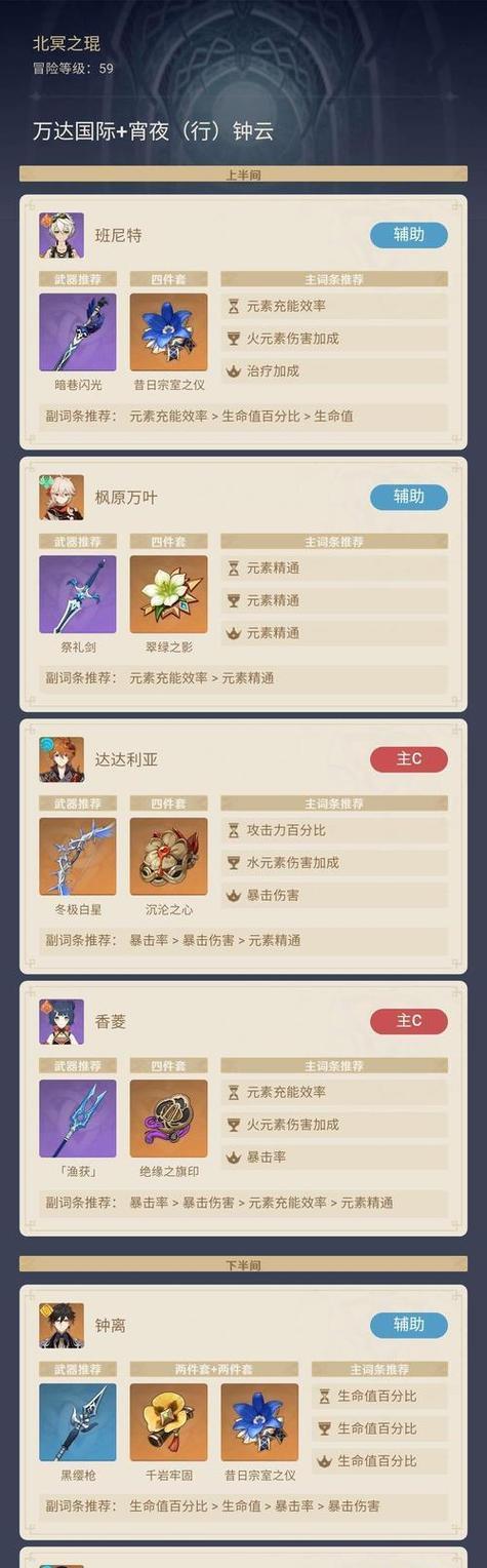《原神》32版本持续周期解析（深入解读32版本新特性）