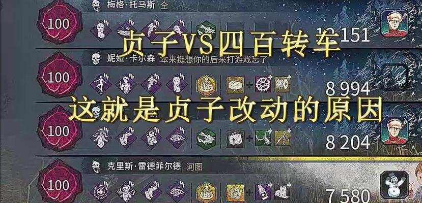 《以黎明杀机转生》全面解析——探索游戏中的隐藏秘密（发现游戏中的谜团、解锁隐藏内容）