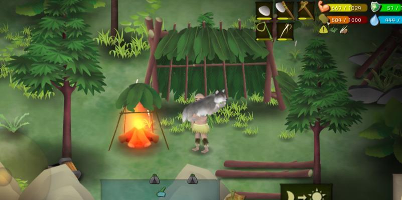 荒野求生（新手必看）