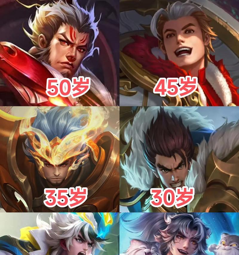 牛魔VS张飞（比较不同英雄的优劣势）