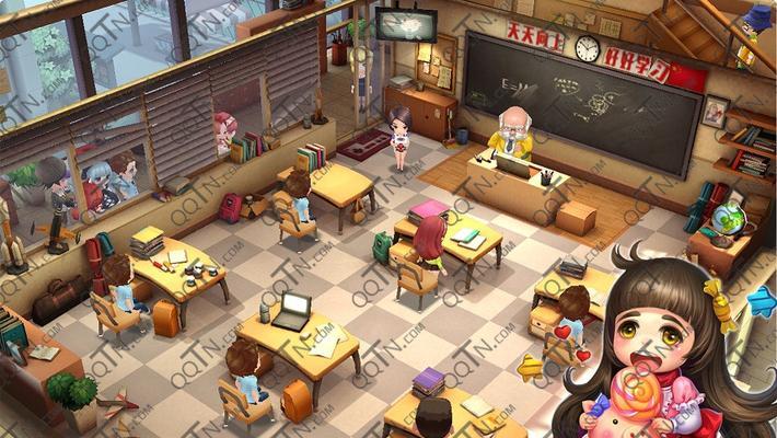 打造梦想游戏店铺——《梦想星城》开店铺系统解析（玩转《梦想星城》开店铺系统）