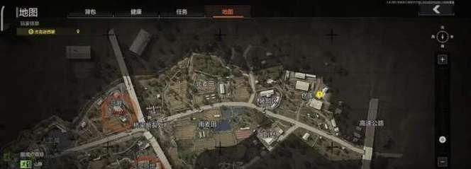 暗区突围钥匙作用详解（解密暗区突围钥匙房位置及使用方法）