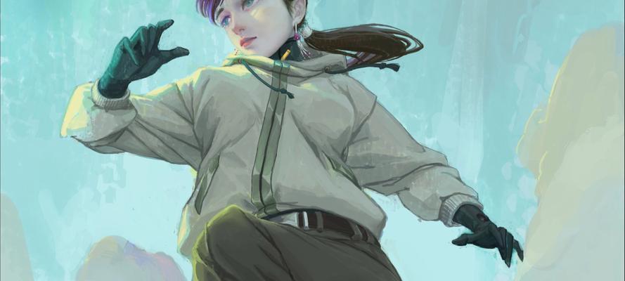一人之下手游陈朵人物：获得技能的方法与技能特点分析