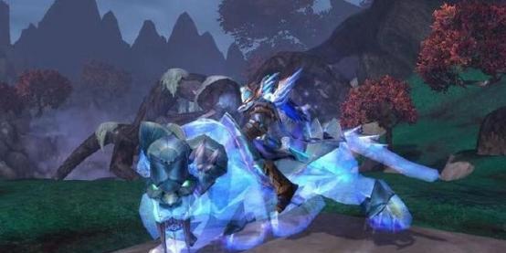 魔兽老虎飞行坐骑获取位置？需要什么条件？