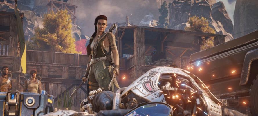 《战争机器4》新手入门攻略（全面解析《战争机器4》的游戏规则和技巧）