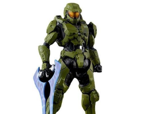 战争机器5光环人物（打造强大角色阵容）