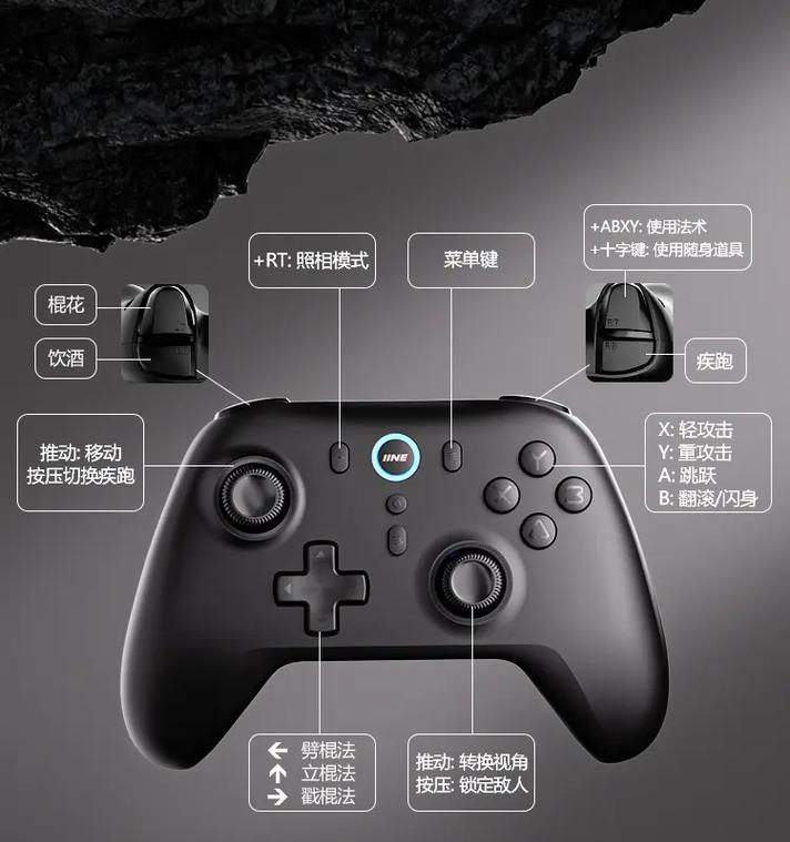 狂怒2手柄键位介绍（为你解读狂怒2游戏中的控制器按键设置）