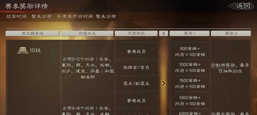 《三国志13》游戏大克鼎如何获得（探索技巧与秘籍）