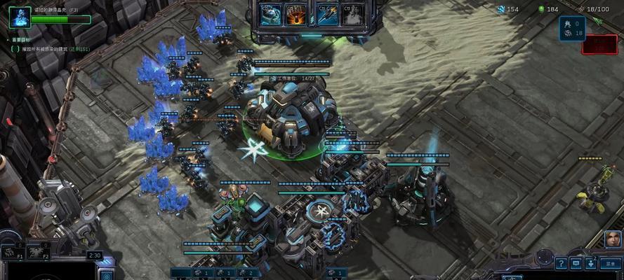 星际争霸2对手残党友好吗？有哪些简单操作技巧？