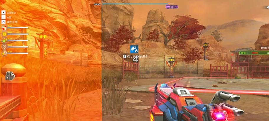 穿越火线白狐模式如何进入？