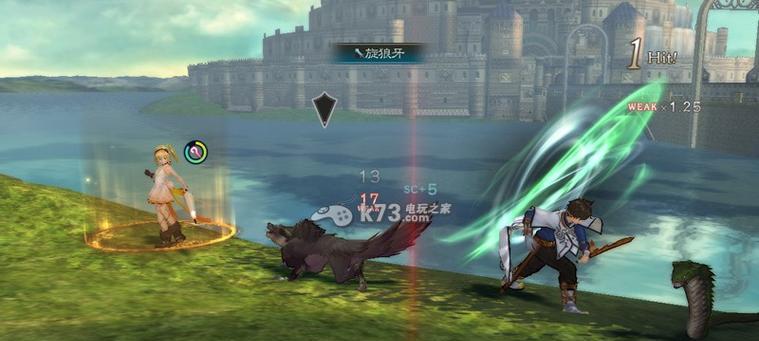 《情热传说》游戏按键操作一览（掌握关键按键）