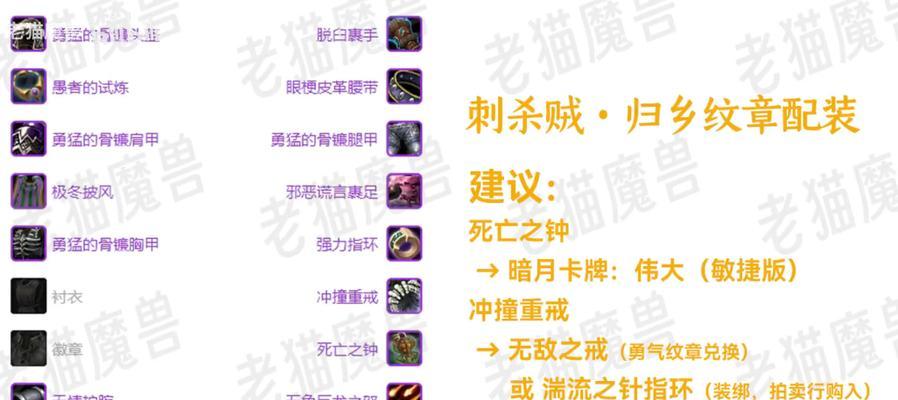 魔兽世界（选择合适的武器）