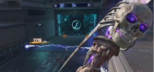 逆战枪身过大问题如何解决？