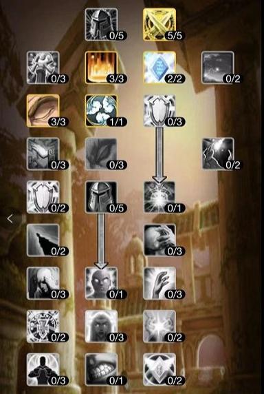 《魔兽世界》暗牧WLK前夕天赋雕文选择攻略（探索暗牧天赋和雕文组合）