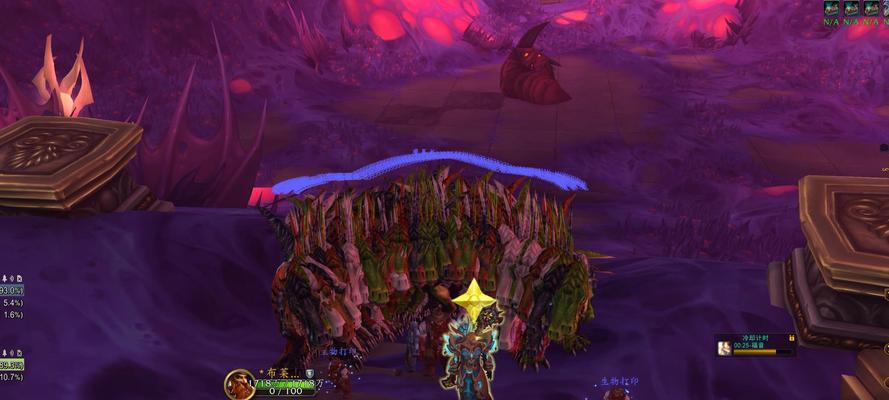 《魔兽世界WLK魔暴龙宝宝抓捕攻略》（掌握关键技巧）