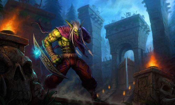 《魔兽世界TBC》祖阿曼纳洛拉克打法攻略（掌握关键技巧）