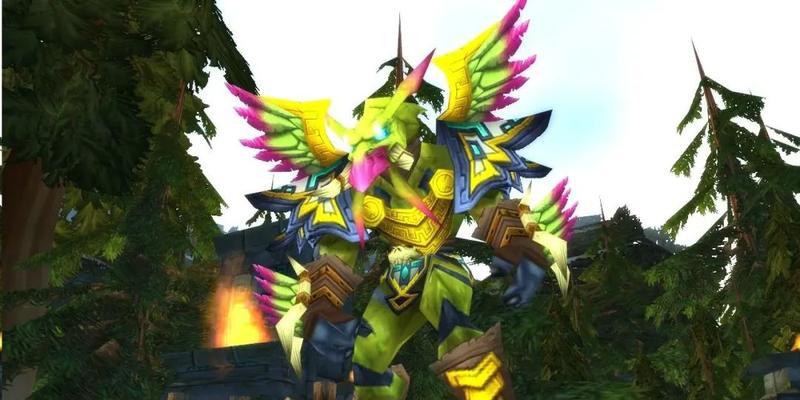 魔兽世界（揭秘祖阿曼的终极挑战）