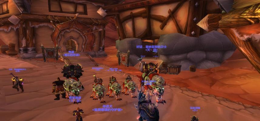 魔兽世界（揭秘祖阿曼的终极挑战）