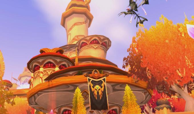 魔兽世界（探索奎尔丹纳斯岛）