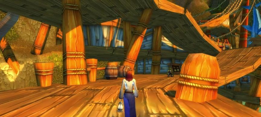 《魔兽世界》TBC怀旧服火焰节跑图攻略(绝对高效的火焰节跑图路线) 《魔兽世界》TBC怀旧服火焰节跑图攻略(绝对高效的火焰节跑图路线)