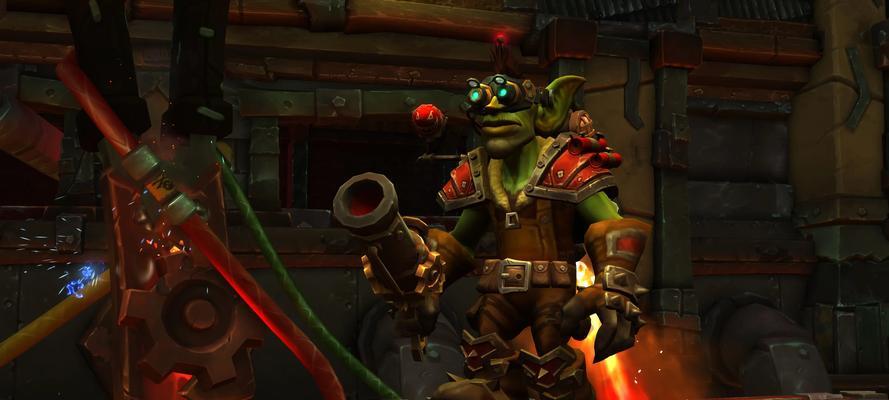 揭秘《魔兽世界》游戏92双橙装的解锁奥秘（探索双橙装背后的秘密）