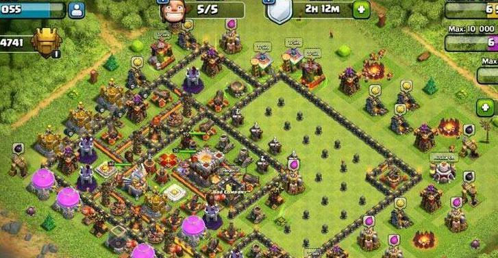 部落冲突巫师扔炸弹的技巧?如何提高命中率? 部落冲突巫师扔炸弹的技巧?如何提高命中率?