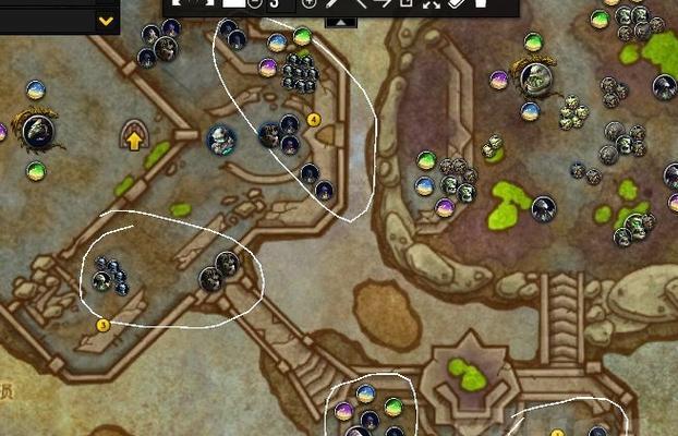 《魔兽世界》92酒仙武僧拉怪手法揭秘（探寻魔兽世界中92酒仙武僧拉怪的独特技巧）