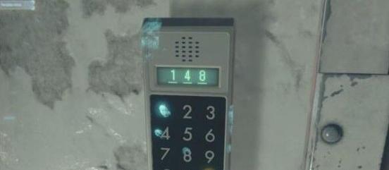 生化危机第四章密码锁如何开启？密码锁的正确组合是什么？