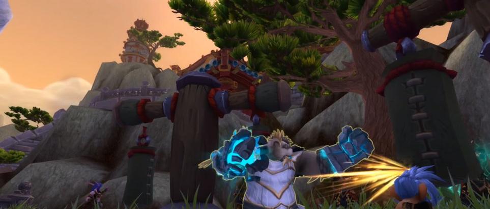 《探索《魔兽世界》中925踏风手法的奥秘》（开启最强追风之路）