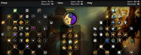 《魔兽世界》100神牧天赋加点攻略(玩转神牧职业) 《魔兽世界》100神牧天赋加点攻略(玩转神牧职业)