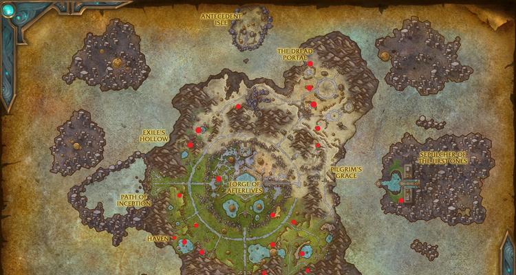 《魔兽世界》游戏100雷元素宝箱位置介绍（探索世界）