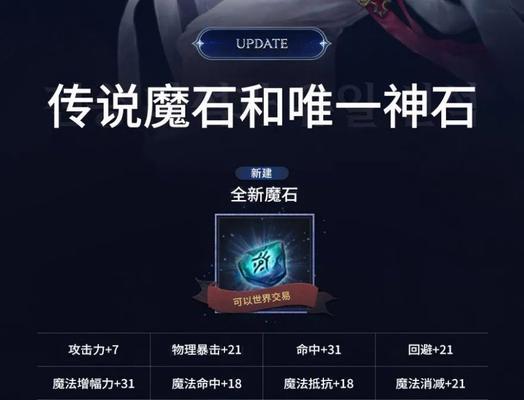 《魔石》游戏玩家测评（魔法王国中的故事）