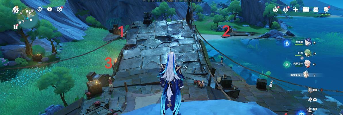 《魔刹》游戏秘境夺宝玩法攻略（挑战未知领域）