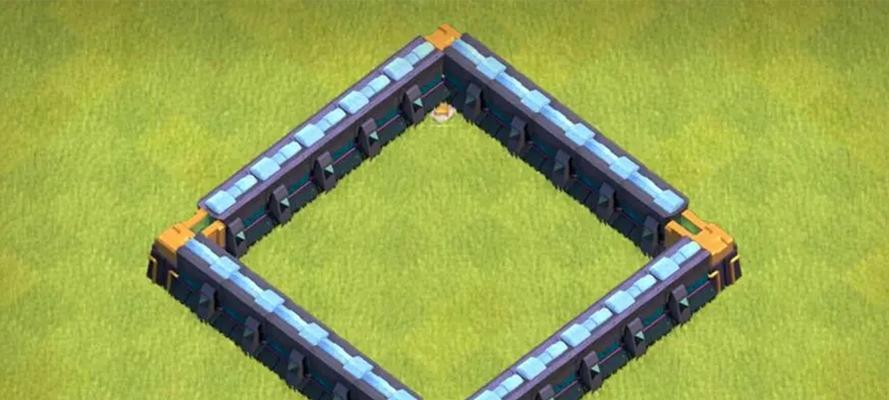 部落冲突城墙拆卸的正确方法是什么?拆卸后如何重建? 部落冲突城墙拆卸的正确方法是什么?拆卸后如何重建?