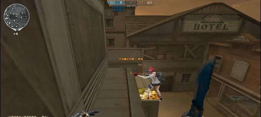 哪吒猎手在穿越火线中的玩法技巧？