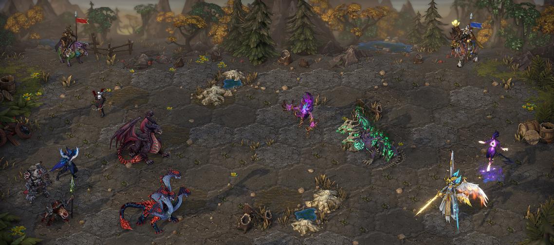 《魔法门之英雄无敌7》游戏beta版部分bug一览（探索游戏中的缺陷和问题）