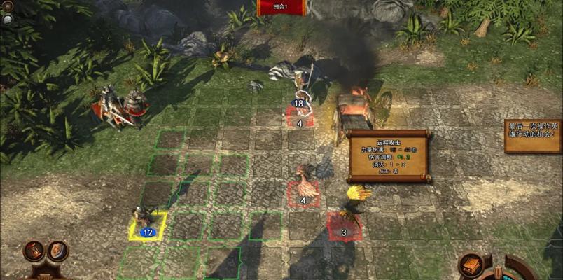 《魔法门之英雄无敌7》游戏beta版部分bug一览（探索游戏中的缺陷和问题）