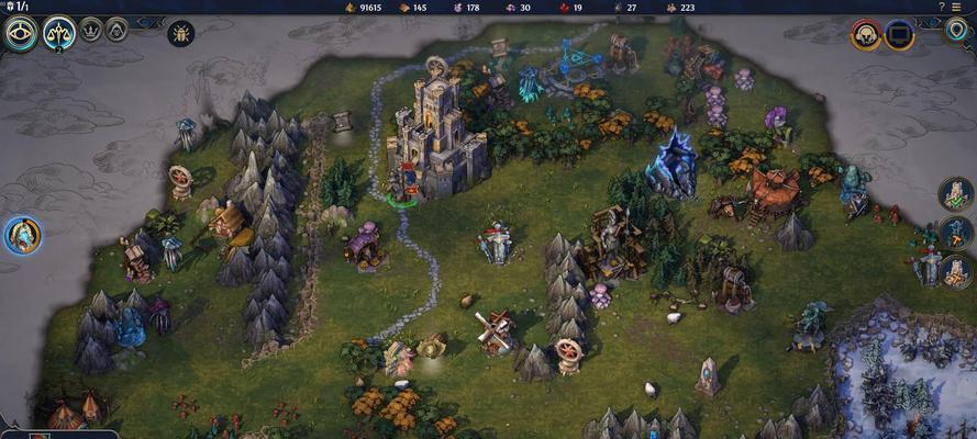 《魔法门之英雄无敌7》游戏12如何升级为主题（探索升级系统）