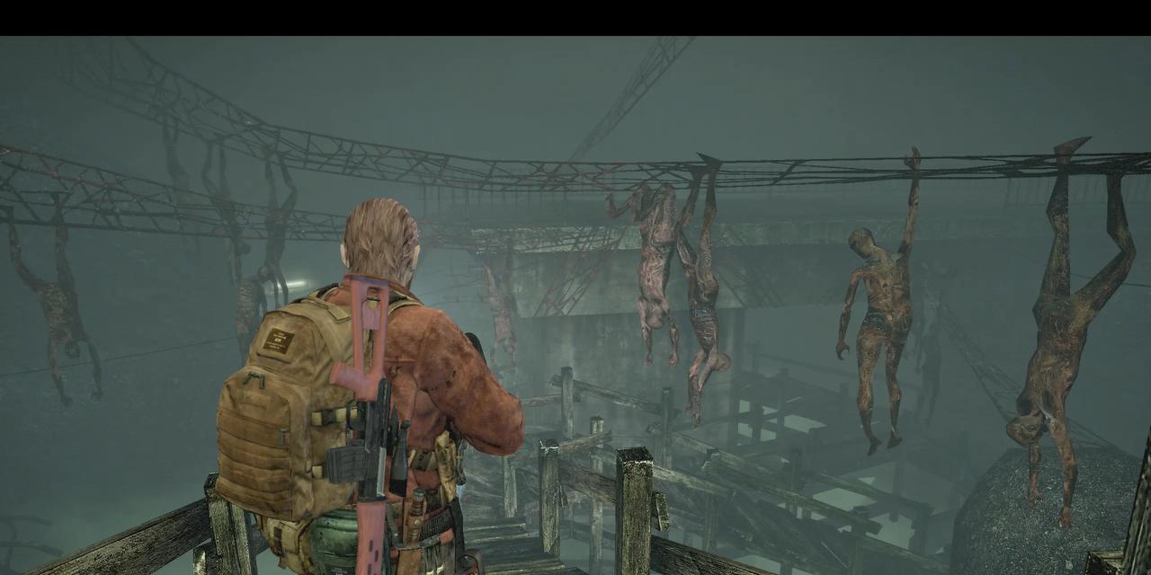 生化危机8vr模式通关方法是什么? 生化危机8vr模式通关方法是什么?