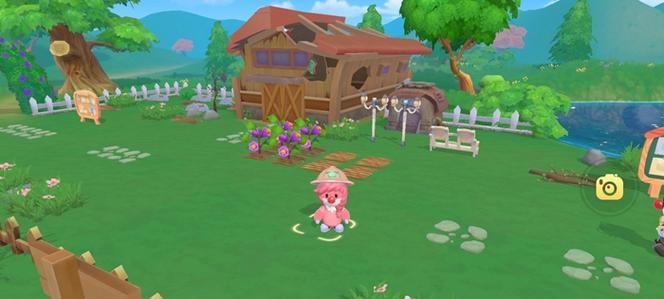 《摩尔庄园手游》游戏自动化耕种方法（提高效率）