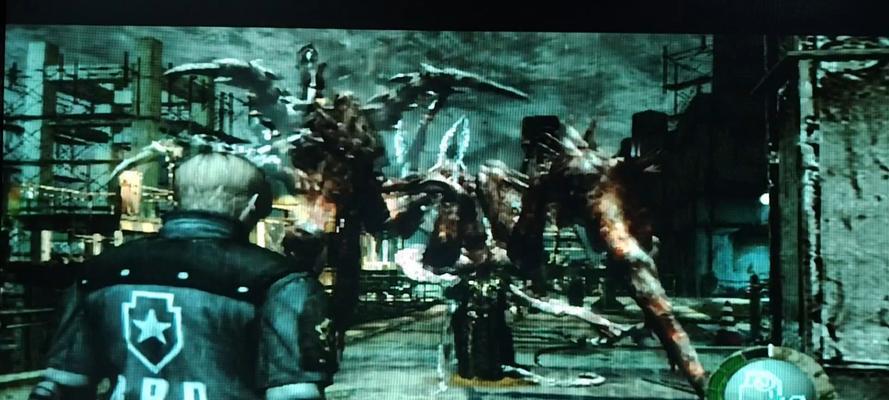 生化危机4中如何击败最终老板？