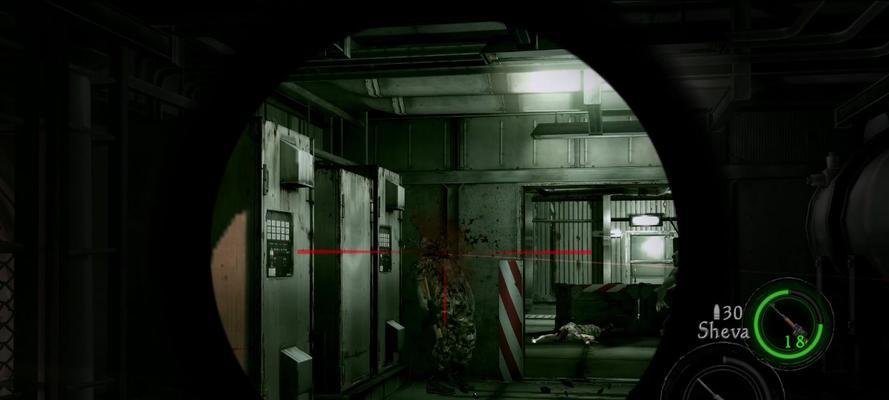 生化危机5难关如何克服？