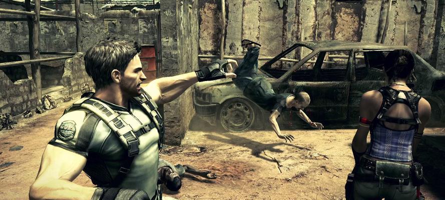 生化危机5难关如何克服？