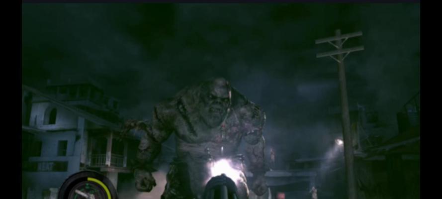 生化危机5难关如何克服？