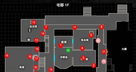 生化危机7怎么到船坞去？路线和操作指南是什么？