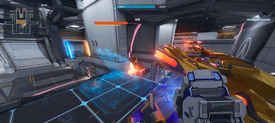 逆战战甲悬空卡法详细步骤？