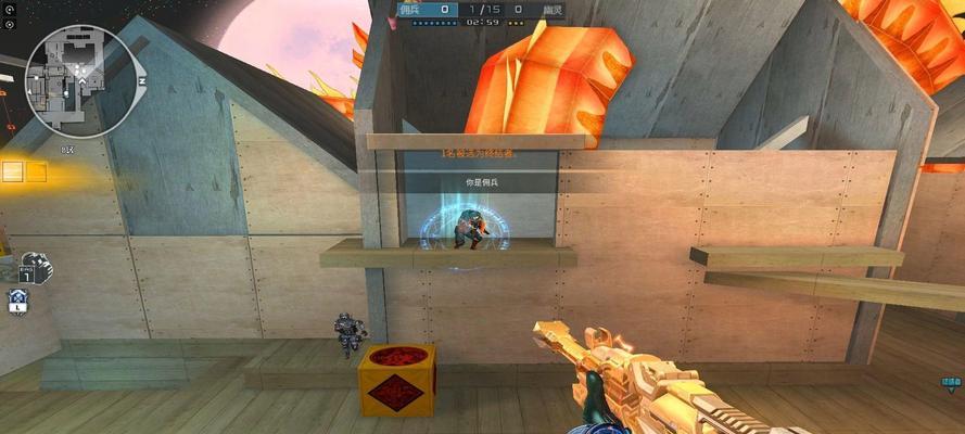 宙斯武器在穿越火线中如何免费换弹？