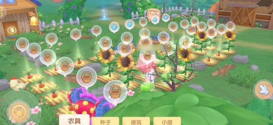 《摩尔庄园手游》游戏农具升级详细位置揭秘（游戏农具升级位置一览）