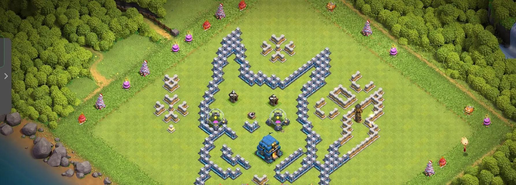 部落冲突卡点技巧有哪些？